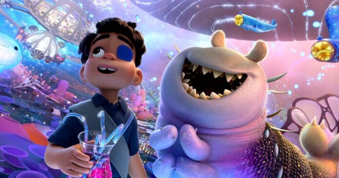 Elio peor estreno de Pixar