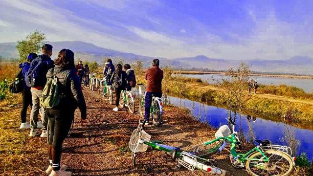 Explora Xochimilco en bici con la Ruta del Ajolote este 21 de junio