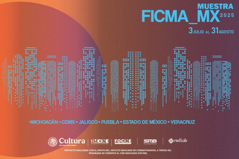 FICMA_MX 2025 lleva inteligencia artificial y cine alternativo a todo el país