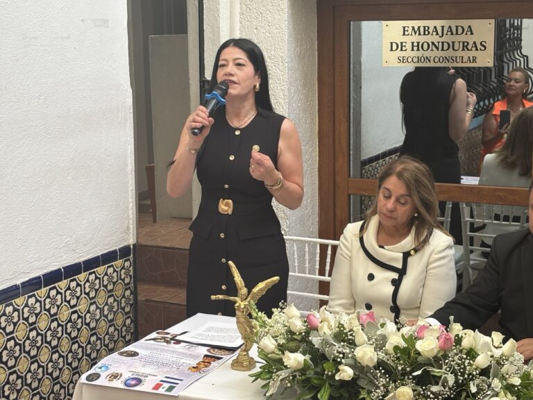 La cooperación internacional entre naciones debe ser esperanza compartida para solucionar desafíos climáticos y tensiones sociales: Celia Fonseca