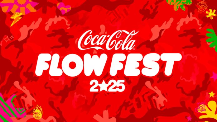 Flow Fest 2025 cartel oficial