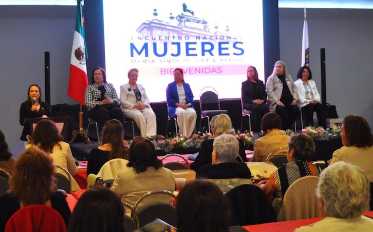 Conmemora la Asociación Nacional Cívica Femenina, A.C (ANCIFEM) 50 años de entrega, visión y compromiso