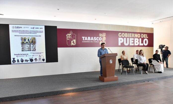 Gobierno de Tabasco anuncia sus talleres de verano