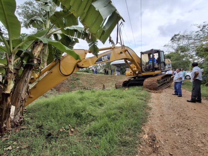 Gobierno de Tabasco impulsa obras para evitar afectaciones por lluvias en la región de la Sierra