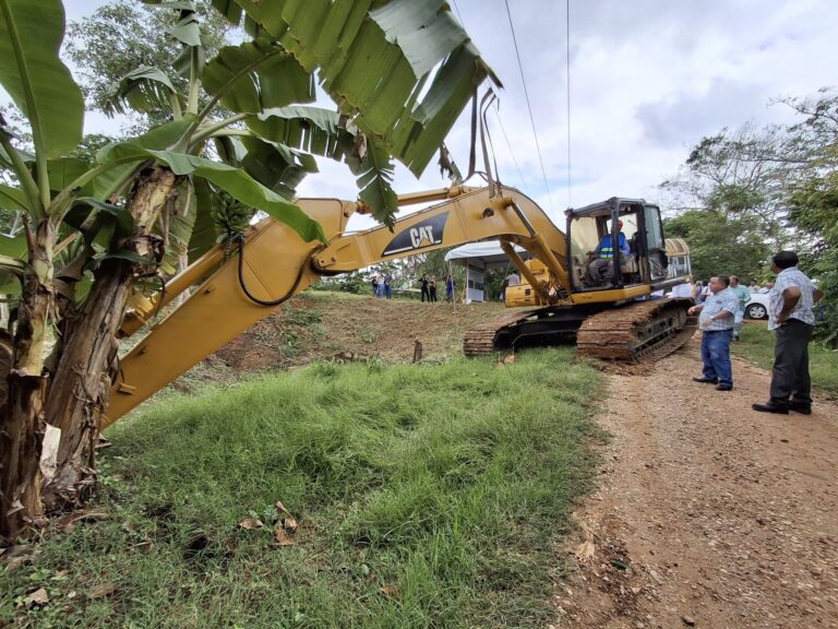 Gobierno de Tabasco impulsa obras para evitar afectaciones por lluvias en la región de la Sierra