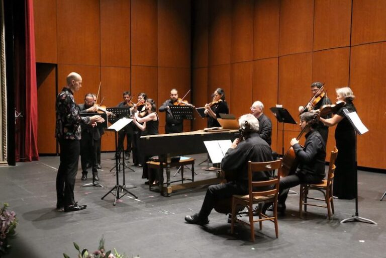 Presenta la Secretaría de Cultura el Guanajuato Bach Festival 2025