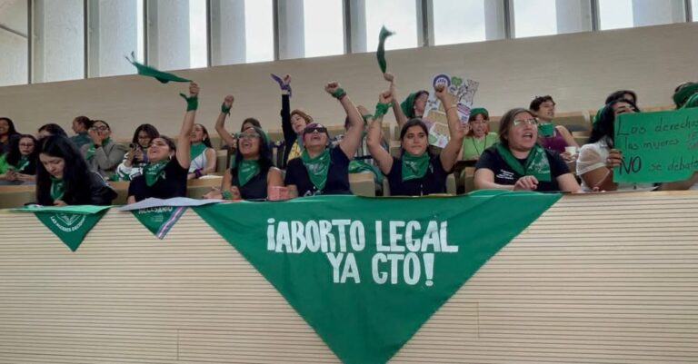 Guanajuato tiene segunda oportunidad para despenalizar el aborto