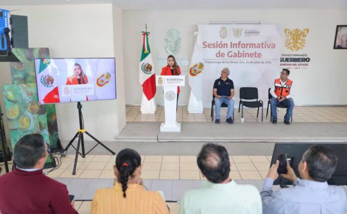 Guerrero pide declaratoria de emergencia para 8 municipios tras paso de ’Erick’
