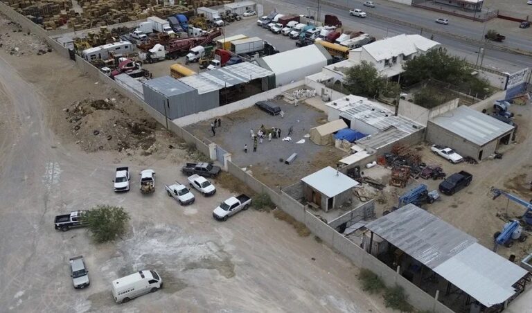 Hallan más de 381 cuerpos embalsamados en crematorio de Ciudad Juárez