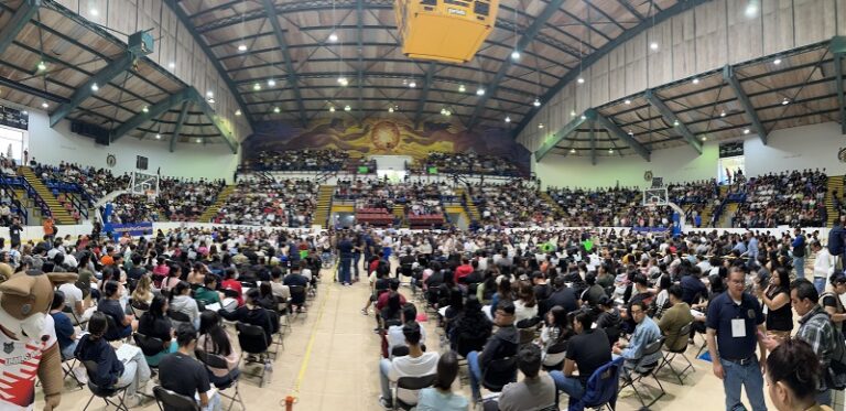 LA COLUMNA: !Increíble¡ Cifra récord en la Casa de Hidalgo: 32 mil 625 pre-registros
