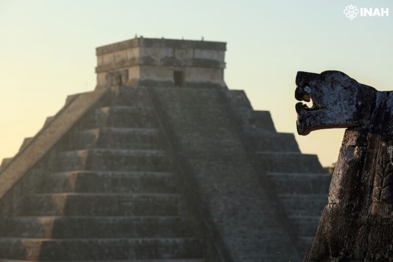 Indagan el origen de los niños sacrificados, hace más de un milenio, en Chichén Itzá