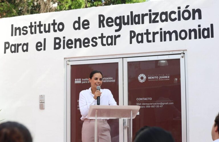 Instituto de Regularización para el Bienestar Patrimonial