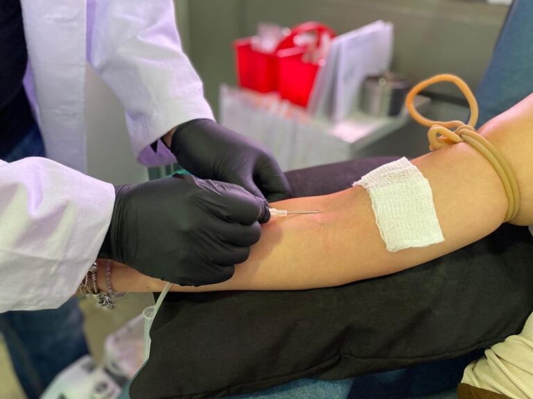Invitan al 1er Maratón de Donación de Sangre en Campeche