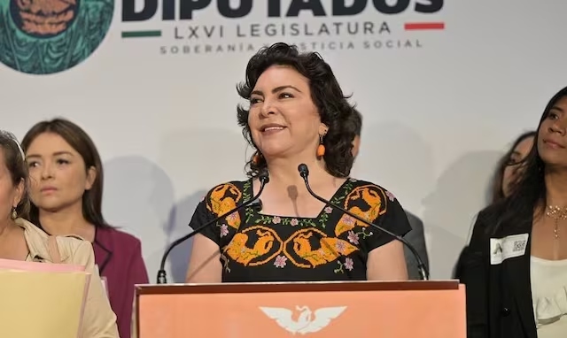 Ivonne Ortega de Movimiento Ciudadano explotó contra Emilio Blanco del Villar por la Ley Silla
