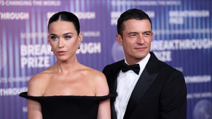 Katy Perry y Orlando Bloom se habrían separado
