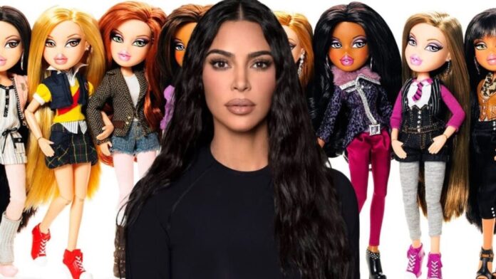 Kim Kardashian live action Bratz