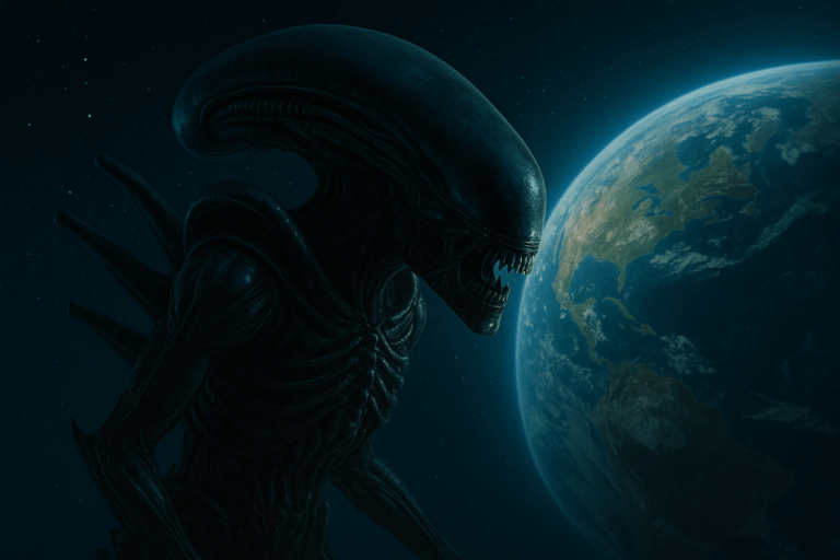 La franquicia Alien se expande con su primera serie ambientada en nuestro planeta