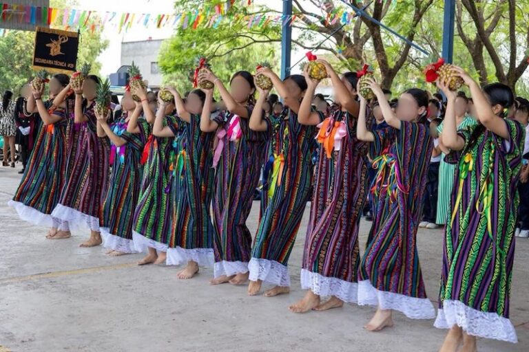 Laguna Larga de Cortés, la comunidad de Guanajuato donde las infancias cambian juguetes bélicos por paz