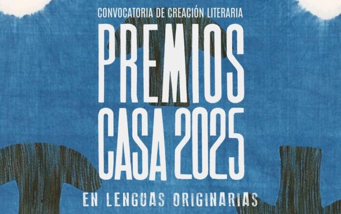 Lanzan convocatoria para la edición 2025 de los Premios CaSa