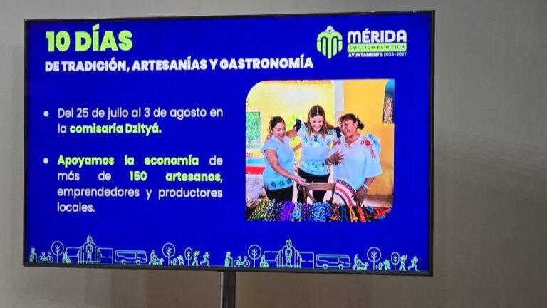 Lanzan convocatoria para participar en la Feria Tunich 2025