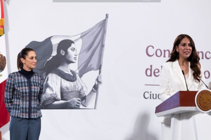 Libia Dennise impulsa la Puerta Logística del Bajío como nuevo Polo de Desarrollo de Desarrollo