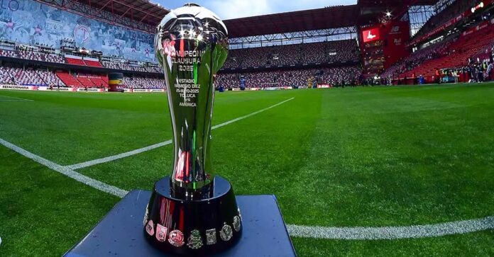 Liga MX presenta su calendario para el Apertura 2025