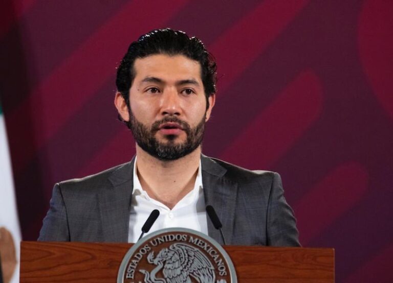 Aclara Marath Baruch Bolaños López situación fiscal de repartidores de Uber y Didi por nueva reforma
