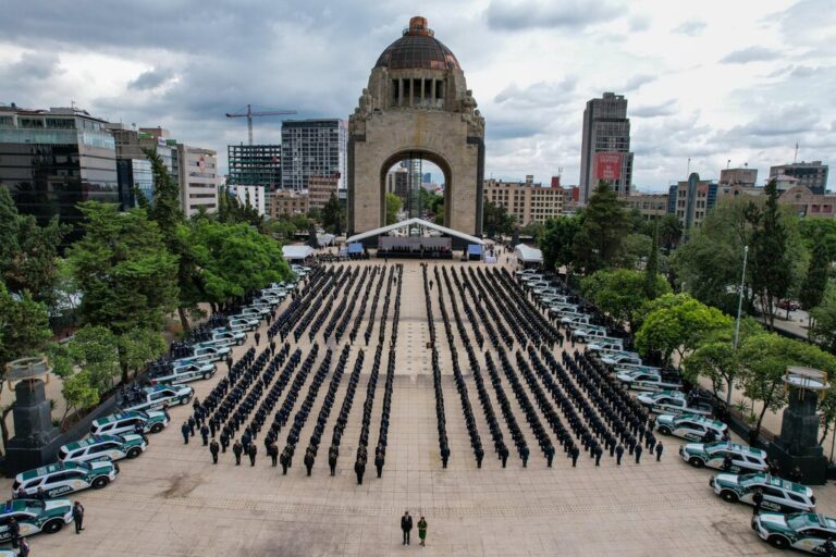 Más cuadrantes y presencia vecinal: así funcionará el nuevo modelo Ciudad Segura