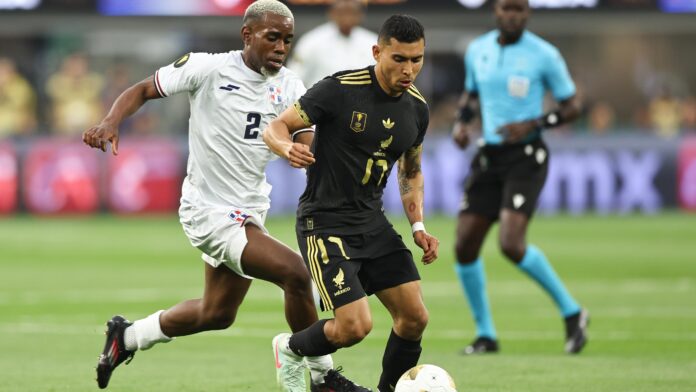 México vence a República Dominicana en la Copa Oro