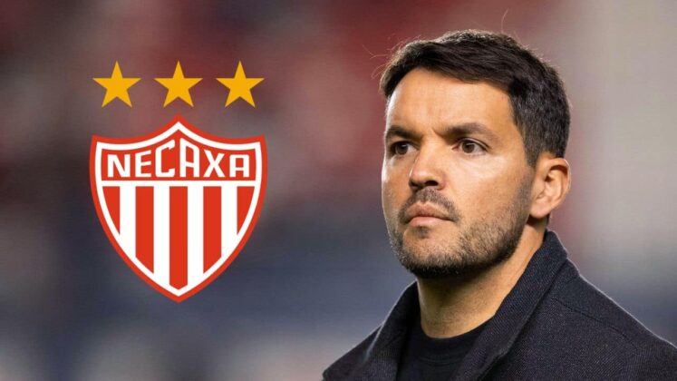 Nicolás Larcamón deja Necaxa para llegar a Cruz Azul