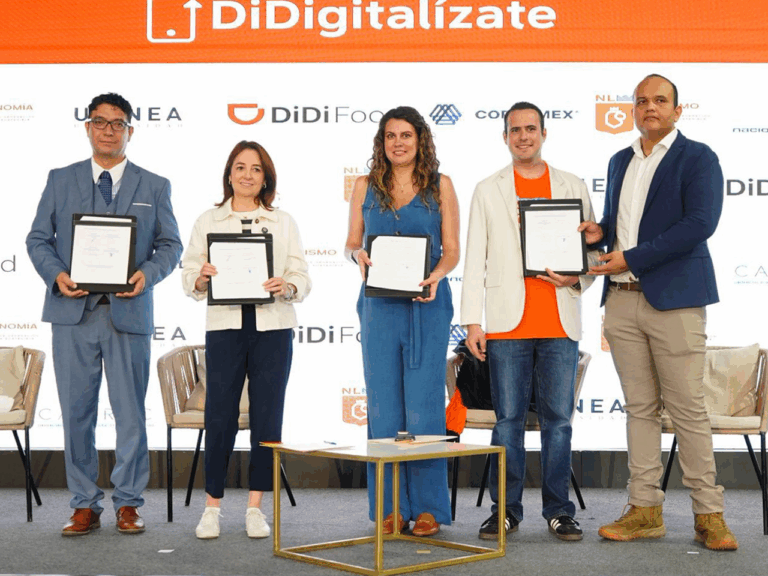 Nuevo León impulsa la capacitación digital de más de 500 restaurantes