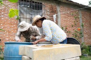 Oaxaca realiza más de 292 mil acciones en contra del dengue