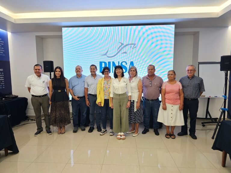 PINSA, primera empresa en México en neutralizar su huella hídrica mediante conservación de cuencas