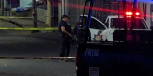 Policía muere tras emboscada en Apaseo el Alto, Guanajuato