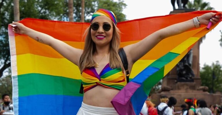 Pride Michoacán 2025: Estás son las Marchas del Orgullo en tierras purépechas