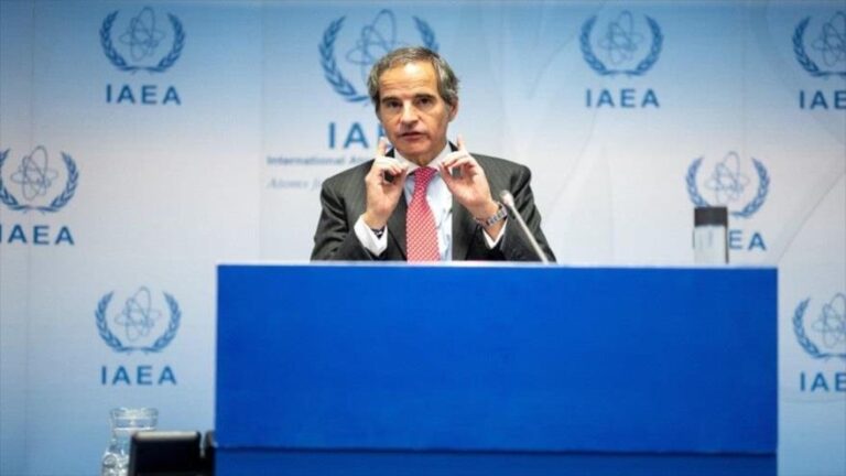 Irán no fabrica armas nucleares: Rafael Grossi