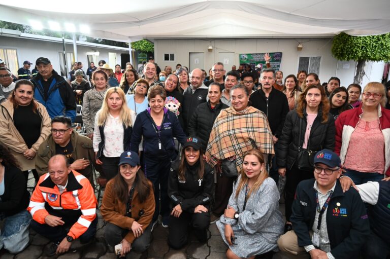 Redes vecinales refuerzan seguridad en Cuauhtémoc con apoyo directo de la comunidad
