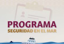 Refuerzan seguridad de pescadores en Yucatán