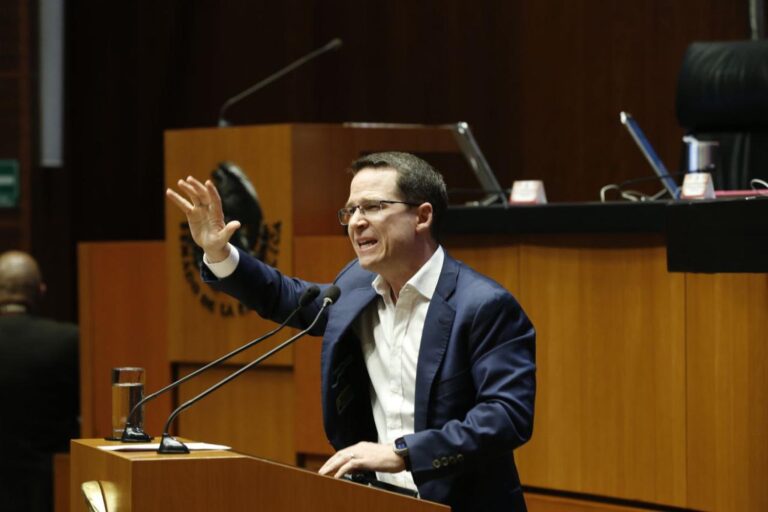 Ricardo Anaya está frustrado electoralmente: Claudia Sheinbaum