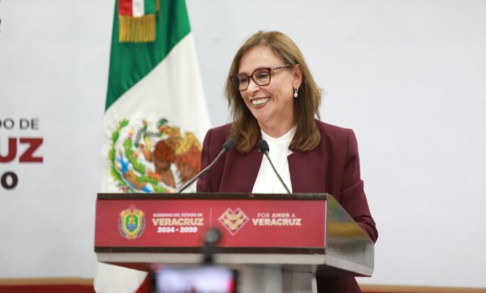 Rocío Nahle garantiza el abasto de medicamentos oncológicos infantiles en Veracruz