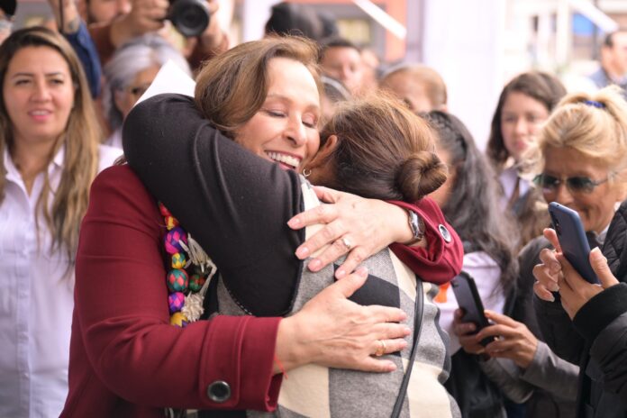 Rocío Nahle pone en marcha el programa 'Apoyo a la Palabra'