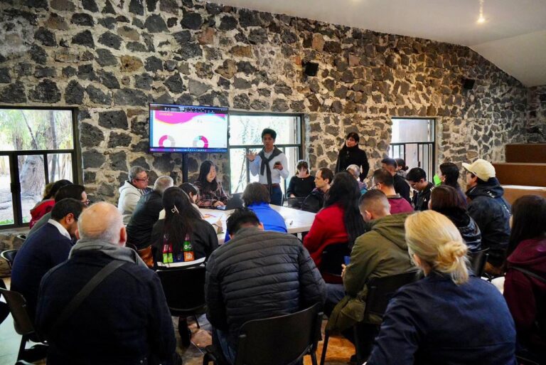 SEDEMA impulsa energía sustentable con primer taller participativo del PACCM–ProAire