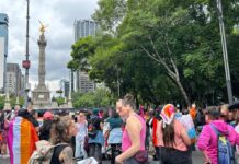 SSC-CDMX desplegará operativo de seguridad y vialidad por Marcha del Orgullo