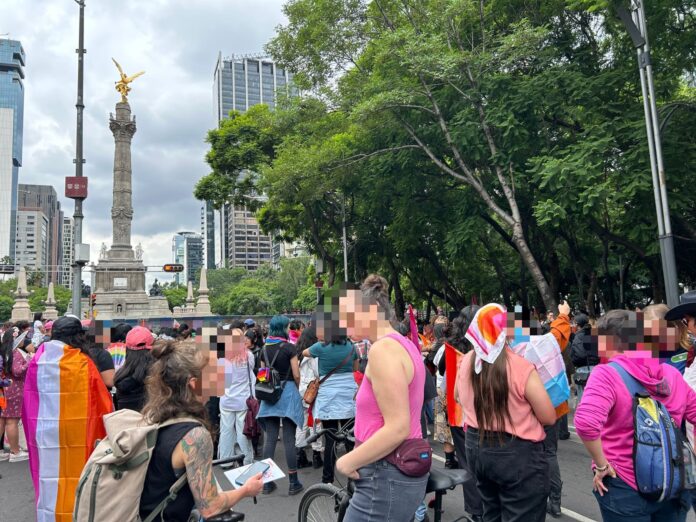 SSC-CDMX desplegará operativo de seguridad y vialidad por Marcha del Orgullo