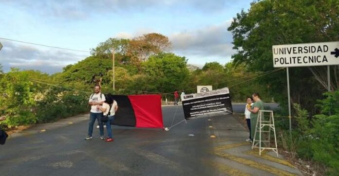 Se agudiza conflicto en universidades de Yucatán; ya se buscan sedes alternas