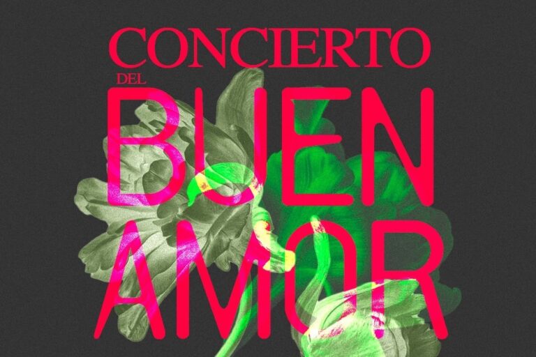 Secretaría de Cultura presenta concierto sobre amor sano, libre y sin estereotipos