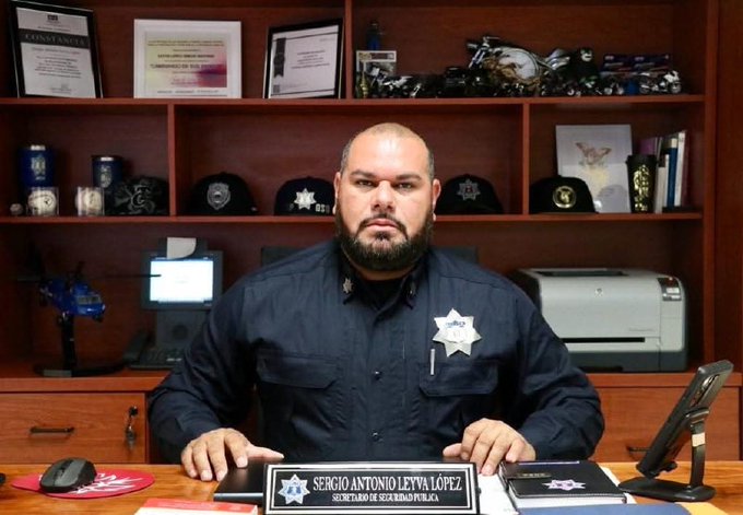 Secretario de Seguridad de Culiacán renuncia al cargo por motivos personales