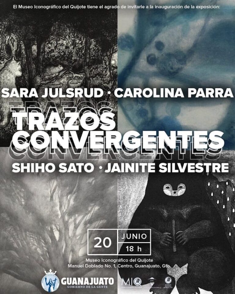 Exploran artistas la feminidad en la naturaleza y lo ancestral con estas dos exposiciones