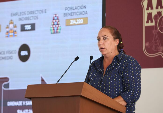 Tabasco ha invertido más de 273 mdp en obras para agua potable, drenaje y saneamiento
