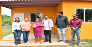 Tabasco hace historia con el 'Programa de Vivienda del Bienestar'